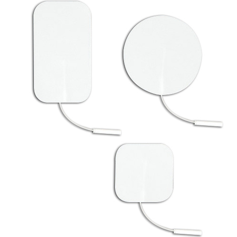 North Coast Medical Multi-Use Hydrogel Foam Back Electrodes