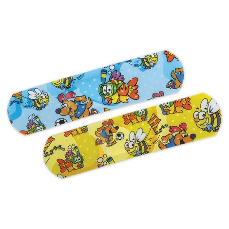 Buy Medline Curad Medtoons Adhesive Bandages