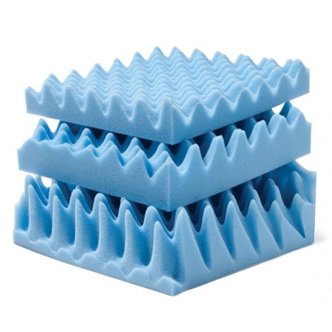 Graham-Field Lumex Convoluted Foam Mattress Pads