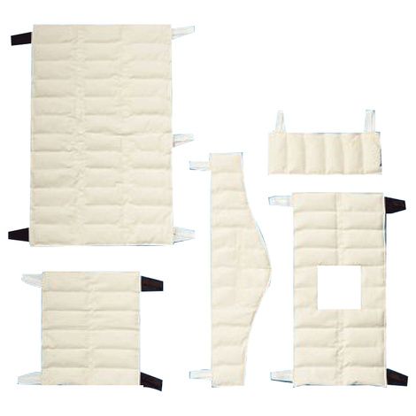 Tropic Pac Moist Heat Packs