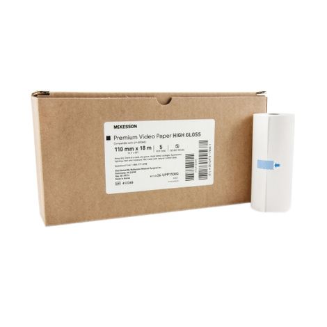 Mckesson Premium Video Paper - High Gloss