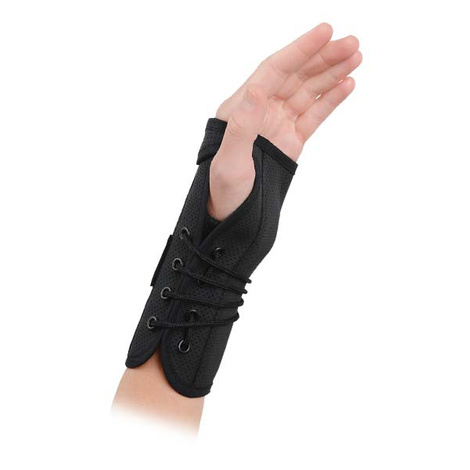 Advanced Orthopaedics K. S. Lace Up Wrist Splint