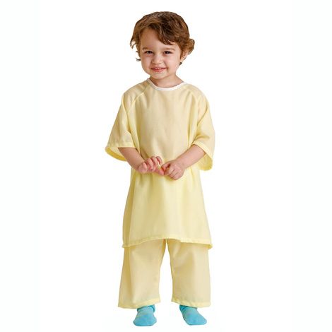 Medline Snuggly Solids Pajama Pants