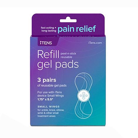 iTENS Pain Relief Refill Gel Pads
