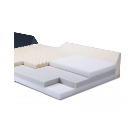 Graham Field Simmons 400  Raised Firm Side Bolsters