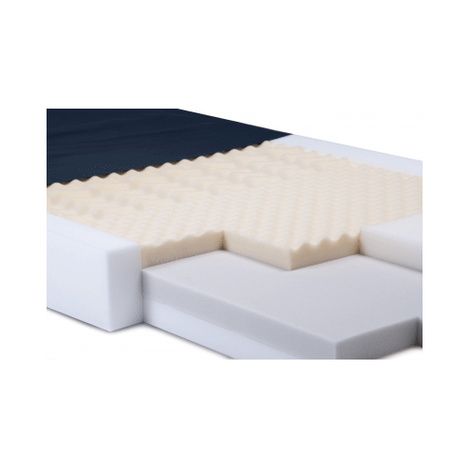 Graham Field Simmons 400 3 Inches Raised Firm Side Bolsters