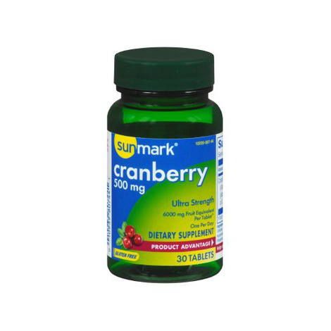 Sunmark Dietary Supplement Tablets