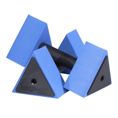 AquaJogger DeltaBells Water Resistance Hand Buoys