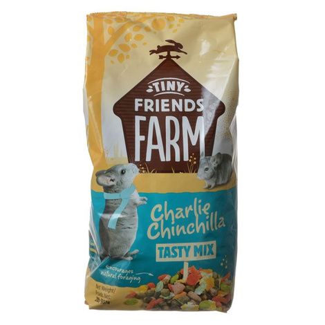 Supreme Pet Foods Charlie Chinchilla Food