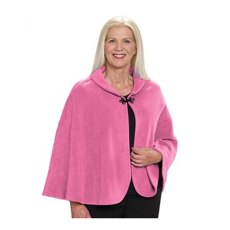 Silverts Womens Bed Jacket Capes