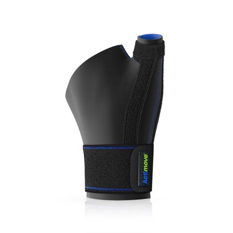 Actimove Sports Thumb Stabilizer With Extra Stays