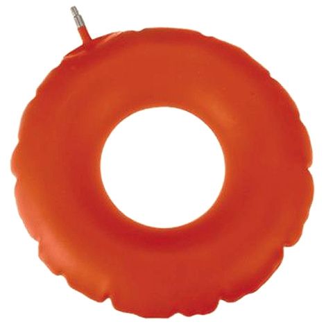 Graham-Field Inflatable Rubber Invalid Rings