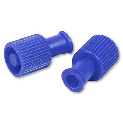 McKesson Syringe Caps