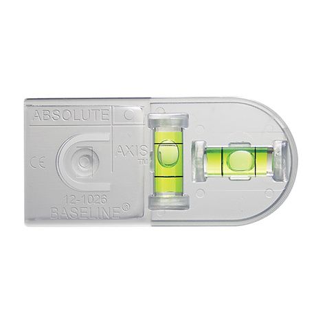 Baseline Absolute Axis Attachment for 360 Degree Plastic Goniometers