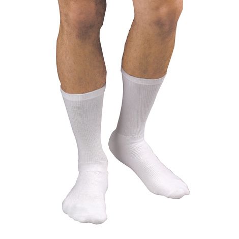 FLA Orthopedics Activa CoolMax 20-30mmHg Athletic Support Socks