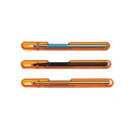 Graham-Field Feather Sterile MicroScalpels