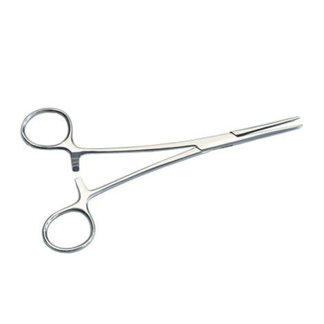 Graham-Field Rankin-Crile Hemostatic Forceps