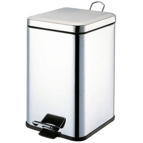 Graham-Field Stainless Steel Waste Receptacles