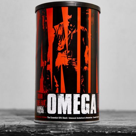 Universal Animal Omega Dietary Supplements