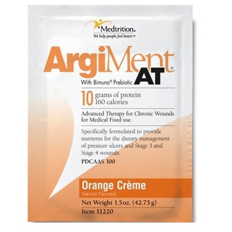 Medtrition ArgiMent AT For Healing And Chronic Wounds