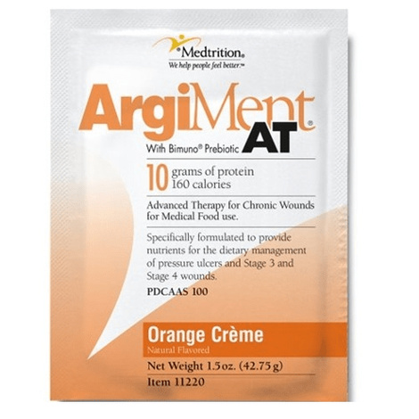 Medtrition ArgiMent AT For Healing And Chronic Wounds