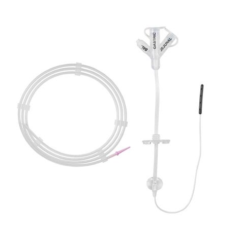 MIC Gastro Enteric Feeding Tube With Enfit Connectors