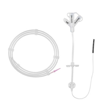 MIC Gastro Enteric Feeding Tube With Enfit Connectors