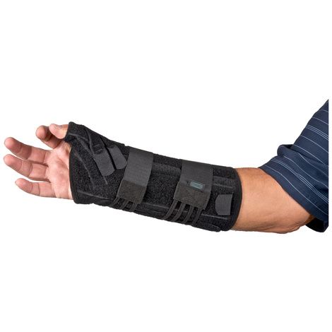 Titan Nylon Long Thumb Lacing Orthosis