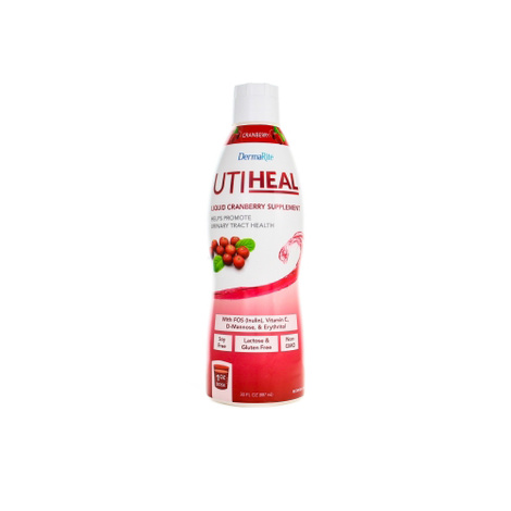 DermaRite Industries Cranberry Oral Supplement