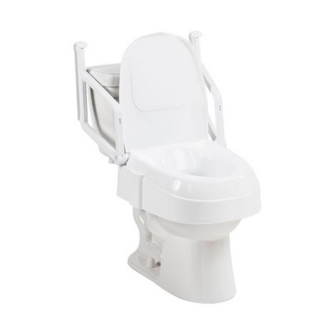 Drive PreserveTech Universal Raised Toilet Seat