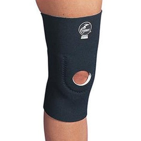 Cramer Black Patellar Support