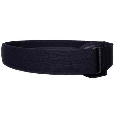 BodySport Deluxe Black Trochanter Belt