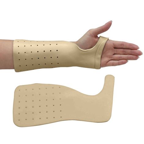Rolyan Radial Bar Wrist Cock-Up Splint