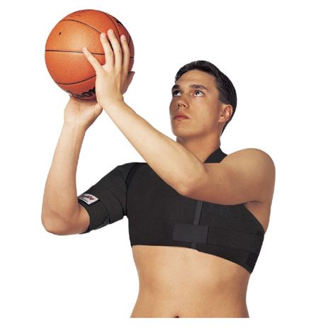 Saunders Sully Shoulder Support