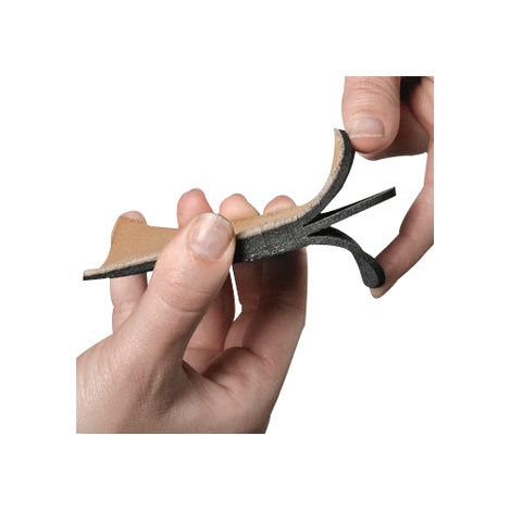 Rolyan Adjustable Heel Lift