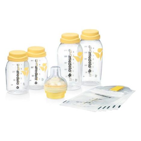Medela Breastmilk Feeding & Storage Set