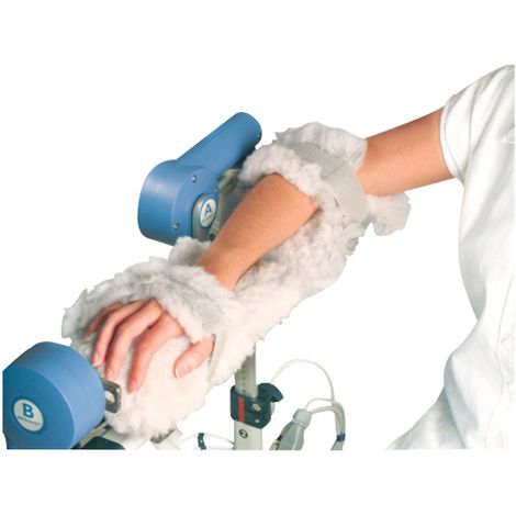 Chattanooga Artromot E2 Compact Elbow CPM Patient Kit