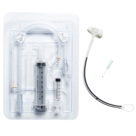 MIC-KEY 16 FR Non-Enfit Gastric-Jejunal Feeding Tube Kit