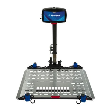 Harmar AL500 Universal Power Chair Lift