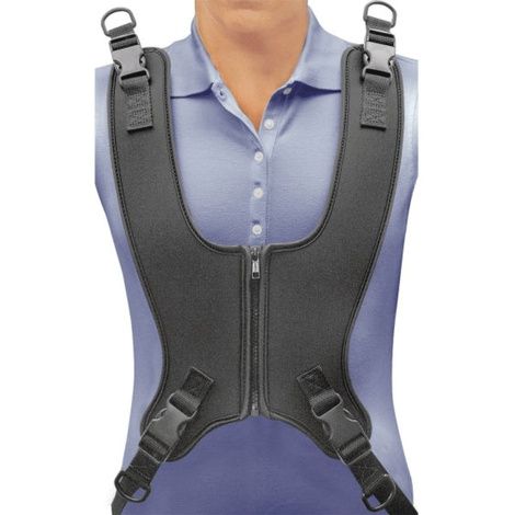 Therafin Zipper Vest