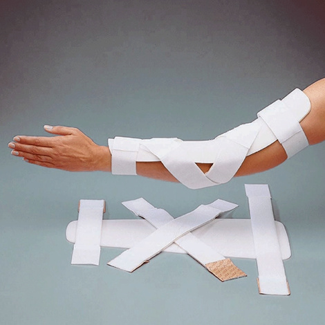 Rolyan Elbow Pre-Cut Splint