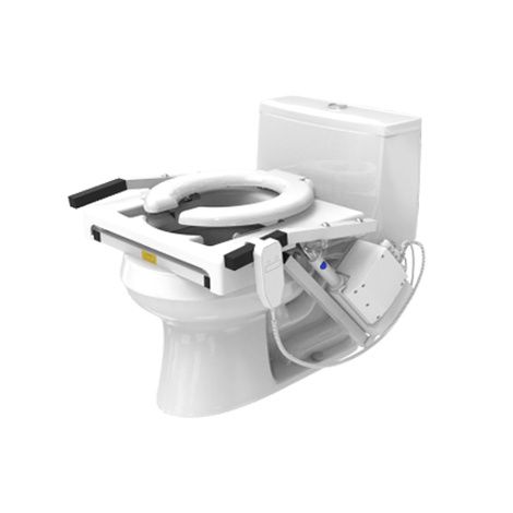 EZ-ACCESS TILT Toilet Incline Lift