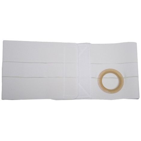 Hpfy StoresNu-Hope Nu-Form 8 Inches Left Sided Stoma Regular Elastic Ostomy Support Belt