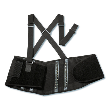 Ergodyne ProFlex High Performance Hook and Loop Closure Back Support