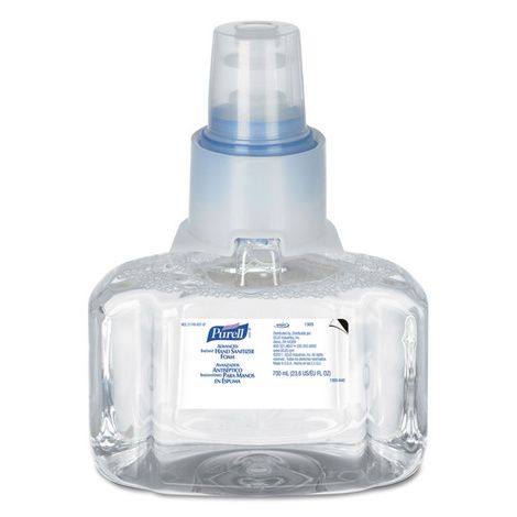 PURELL Advanced Hand Sanitizer Foam