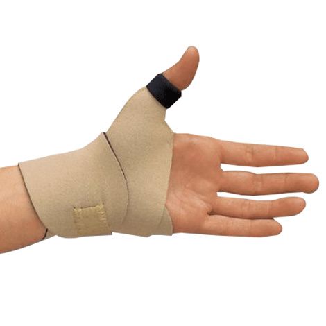 North Coast Medical Neoprene Thumb Support