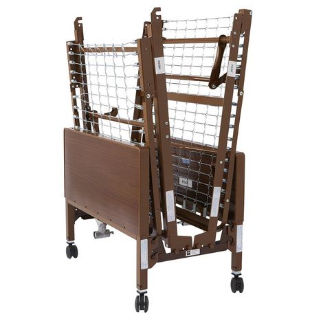 Medline Bed Transport Cart