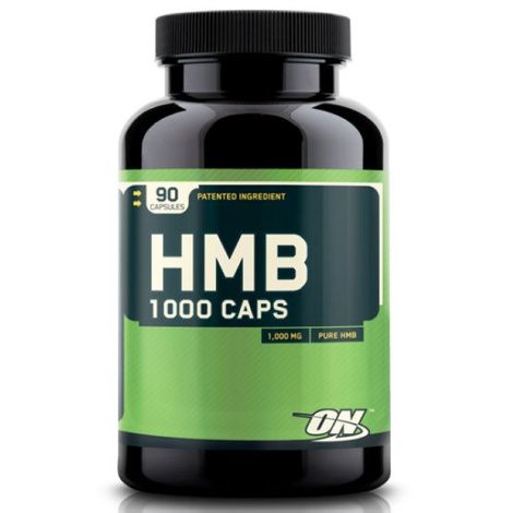 Optimum Nutrition HMB Dietary Supplement
