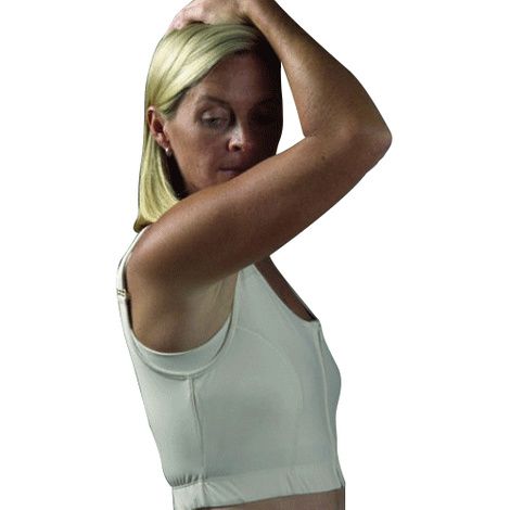 Buy Bellisse Compressure Post Surgical Bra Front Closure