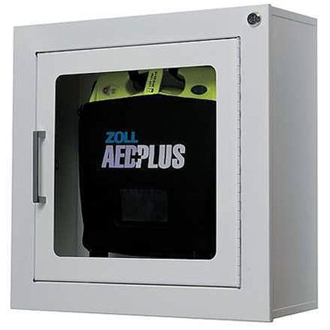 Zoll Standard Metal Wall Cabinet